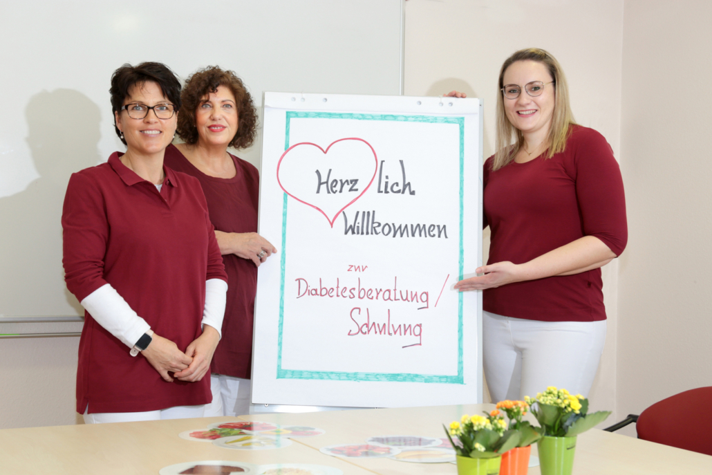 internistische-schwerpunktpraxis-gunzenhausen, Diebetesberatung und Diabetes Schulung